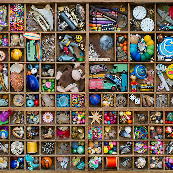 Treasure by Tim Gainey, Image 1.