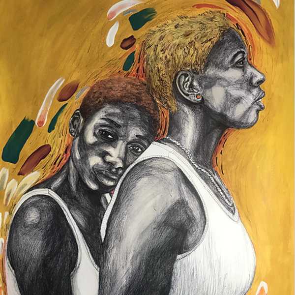 Twin Flame by Shaunie B, Image 1.