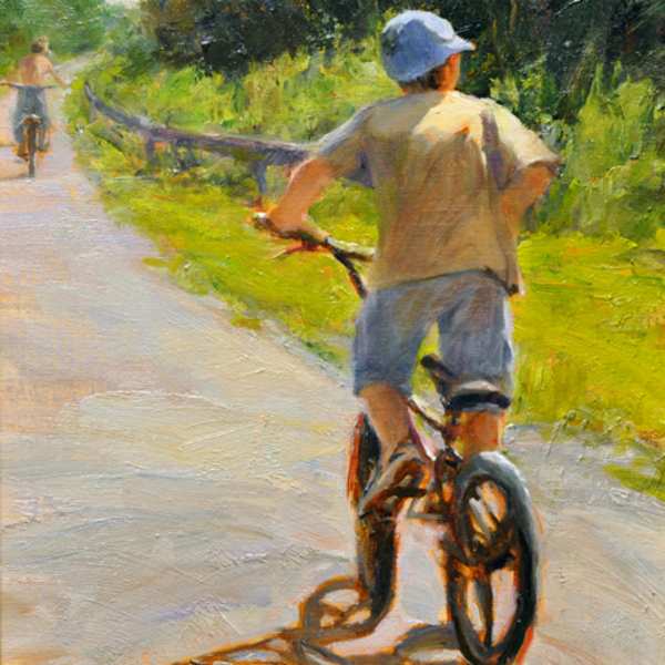 Schools Out for Summer by Teresa Vito, Image 1.