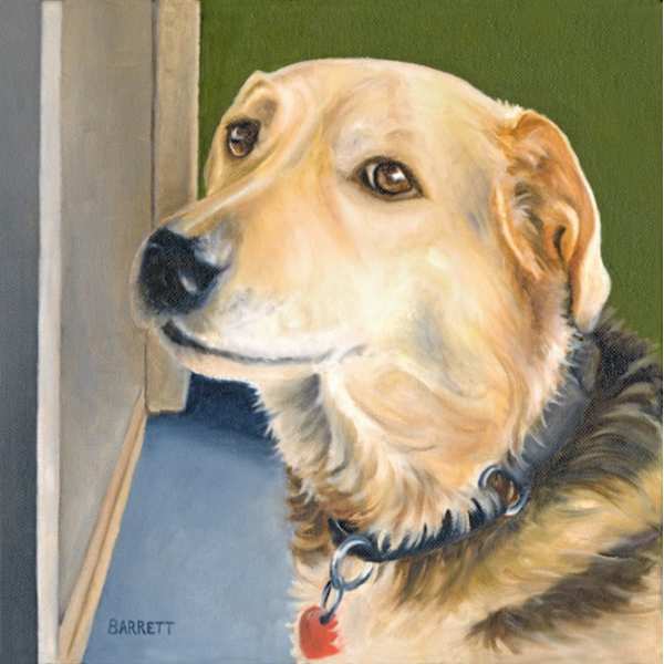 Zoey 2 by Melissa Barrett, Image 1.