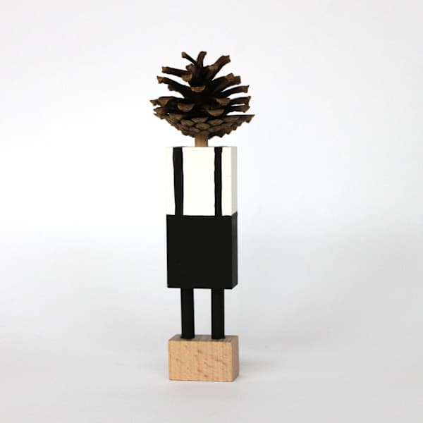 Mann by Marina Lutz, Image 1.