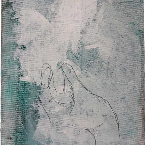 Ephemeral Gestures/ The Silent Language of Hands by Marina Tomic, Image 9.