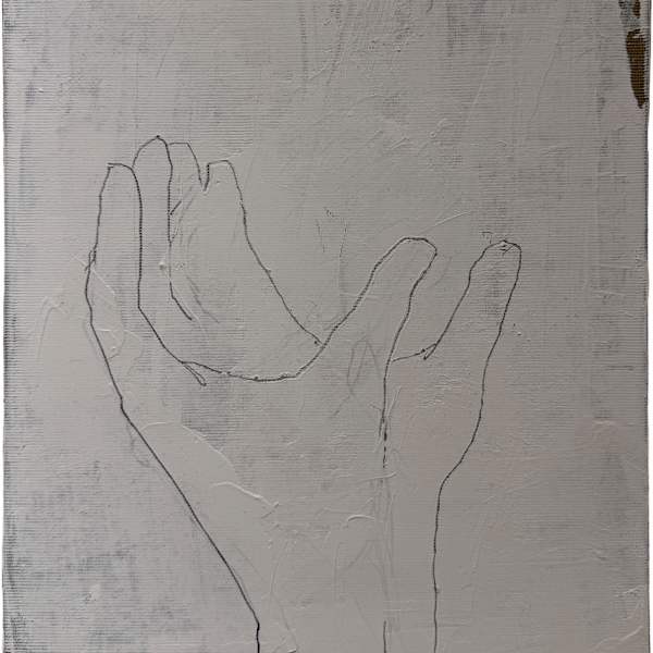 Ephemeral Gestures/ The Silent Language of Hands by Marina Tomic, Image 3.