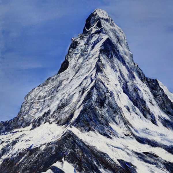 Matterhorn by Doris Fedrizzi, Image 1.