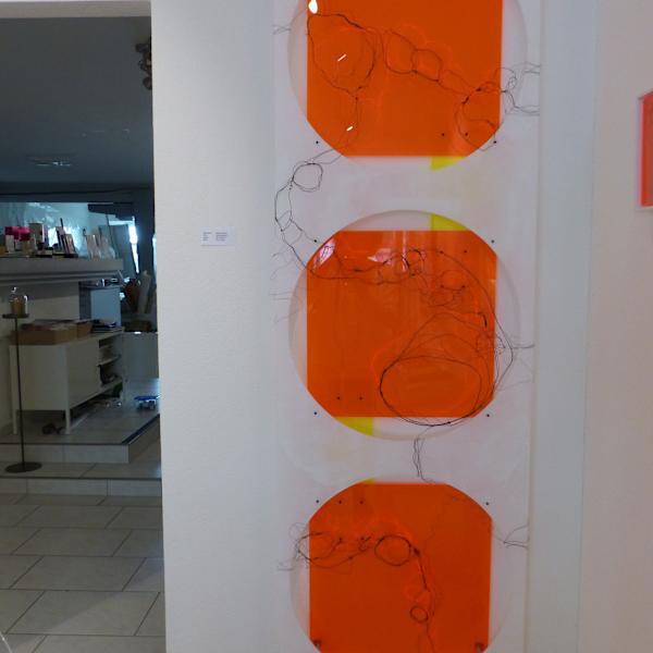 Schattenspiel 1 by Sonja Schmid, Image 1.