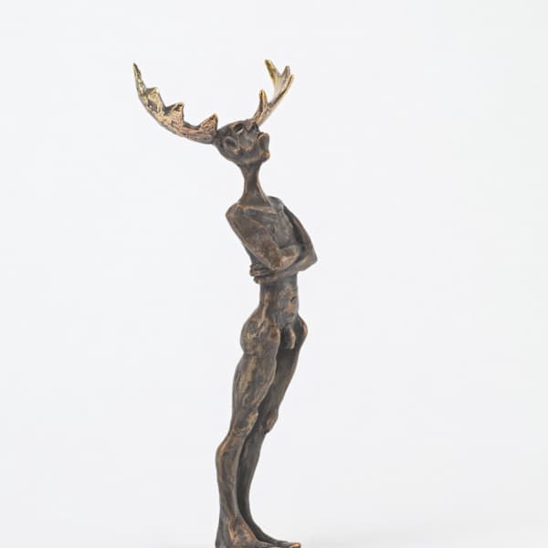 Platzhirsch by Tim David Trillsam, Image 1.
