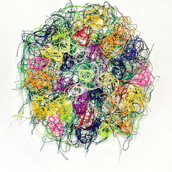Scribble #20 by Verena Vanoli, Image 4.