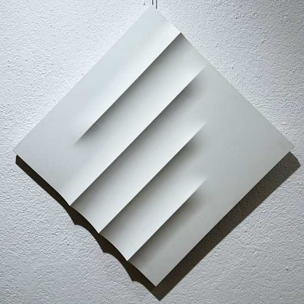 Relief Begegnungen by Werner Zemp, Image 1.