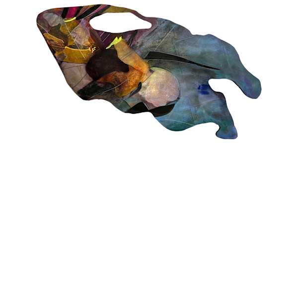forms no. 3 by Marina Hauser, Image 1.