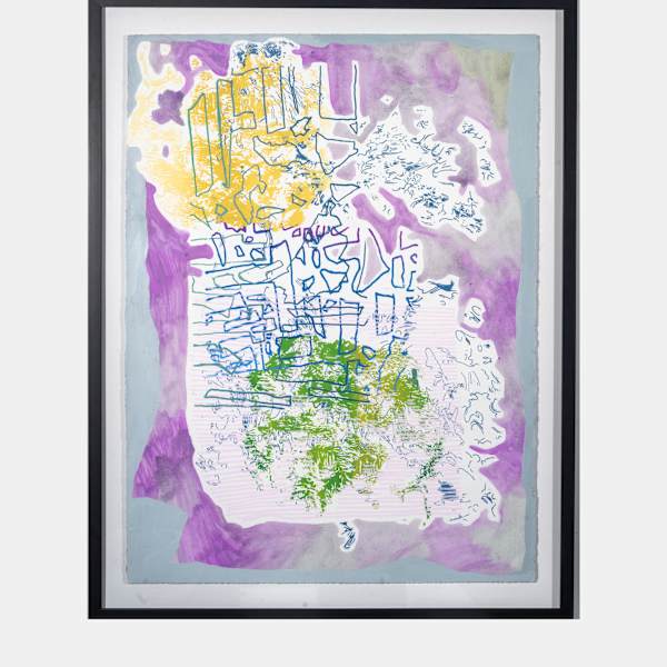 Untitled Coordinates by Will Hutnick, Image 2.