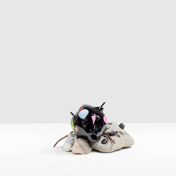 Crude: Legless Spider by Anne Austin Pearce, Image 1.