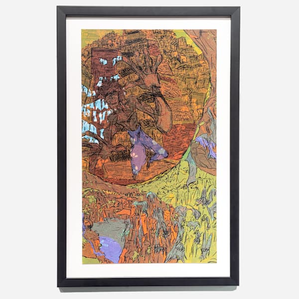 Grandma's Lament: Phendula by Jazzmen Lee-Johnson, Image 3.