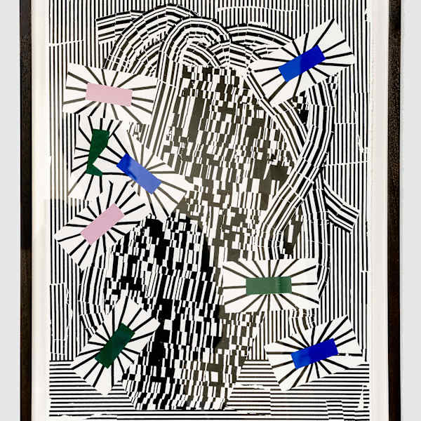Still Life I by Antonio Carrau, Image 1.