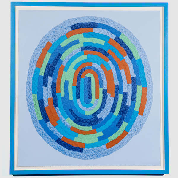 Rug by Amie Cunat, Image 1.