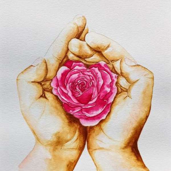 Life Holding Life by Kathleen Choate, Image 1.