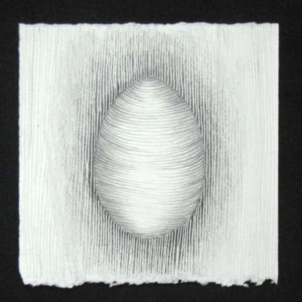 Egg Meditations by Yvette Dede, Image 1.