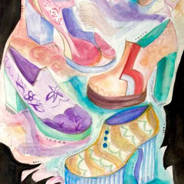 Outlandish Fashion by Audra Elm, Image 1.