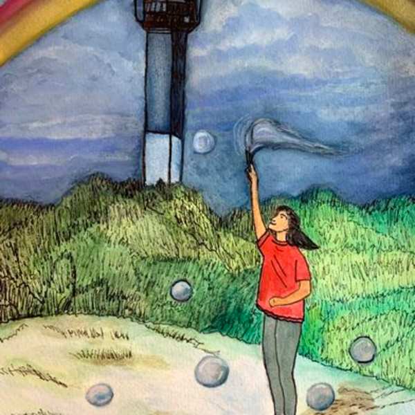 Sullivan's Island by Jessie Fuentes, Image 1.