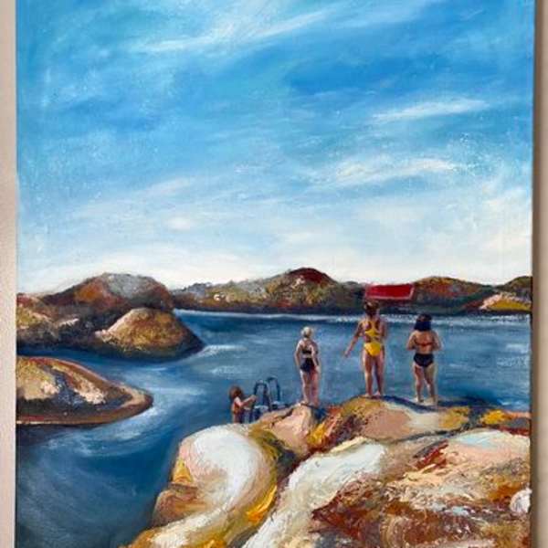 Sweden by Natalie Hanson, Image 1.