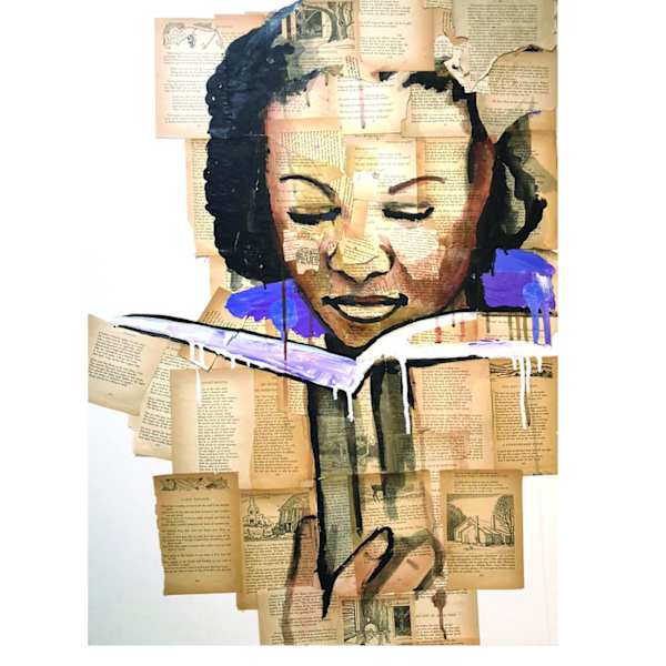 I Love This Book by Amiri Farris, Image 2.