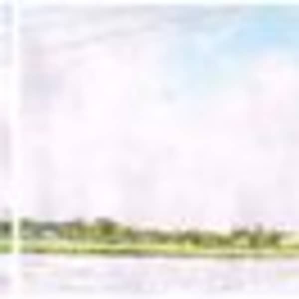 The Wappoo Cut - East and West Bound by Thomas Hamm, Image 1.