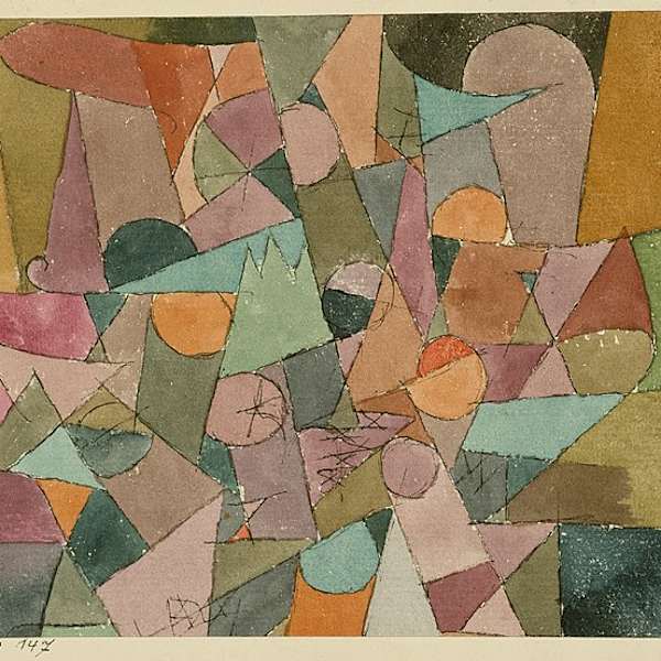 Shapes by Cynthia Feustel, Image 2.