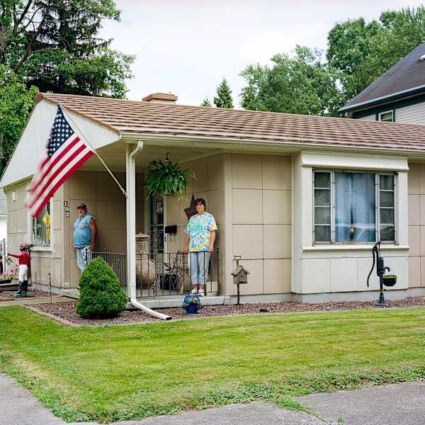 Mike & Sheila – Salem, OH by Charles Mintz, Image 1.