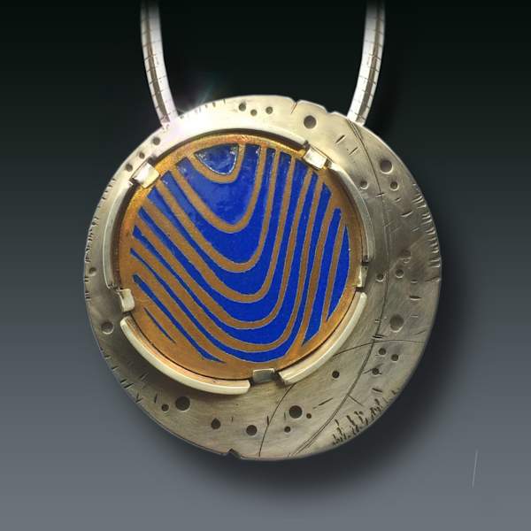 Blue Day by Lisa Walsh, Image 1.