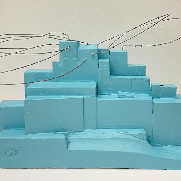 Cloud Lift by Valerie Mann, Image 1.