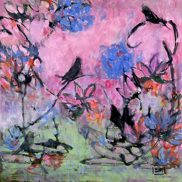 Dawn Chorus by Ellie Harold, Image 1.