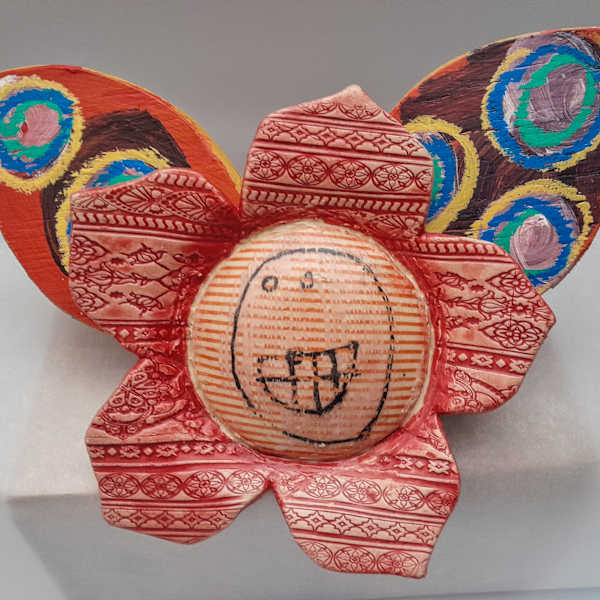 Flower 19 – Anne by Moxie Works, Image 1.