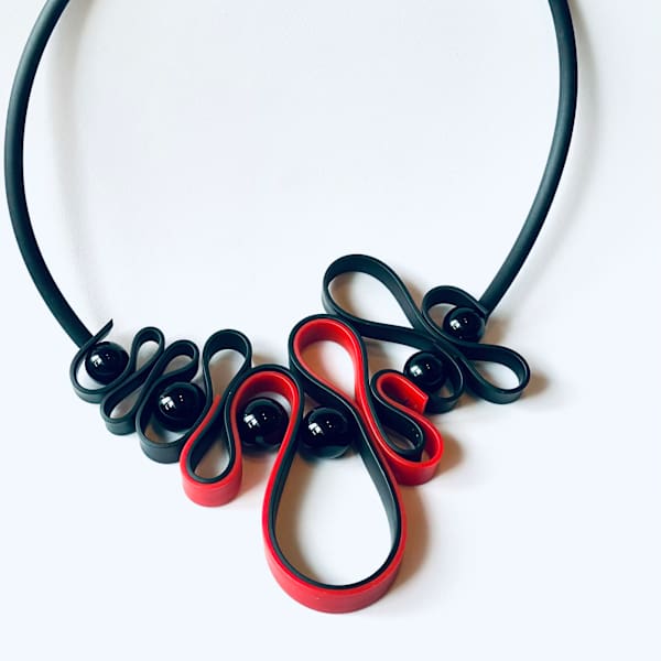 Swirls by Marsha Chamberlin, Image 1.