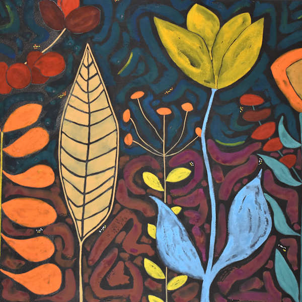 Neon Garden by Richard Goff, Image 1.