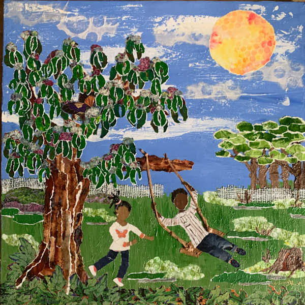 Happy Place by Yvonne Lamar-Rogers, Image 1.
