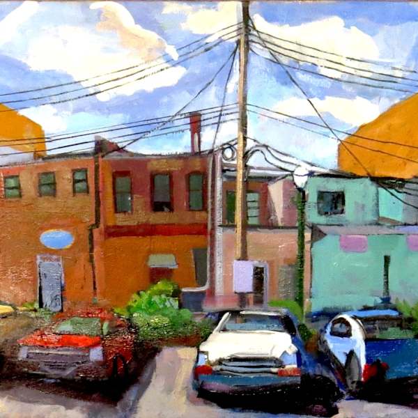 Michigan Avenue by Nancy Flanagan, Image 1.