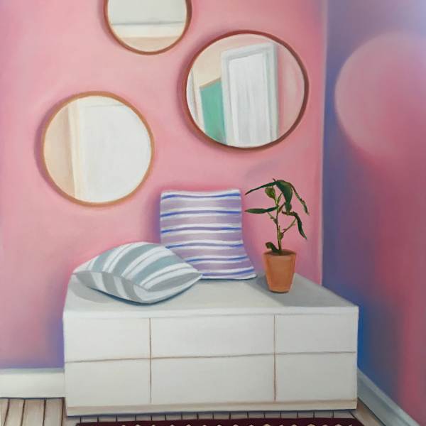 Poof! by Laura Cavanagh, Image 1.