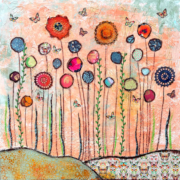 Symphony in Spring by Kandy Myny, Image 1.