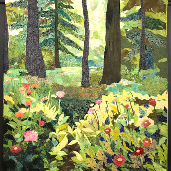 Woodland Whispers by Sue Holdaway Heys, Image 1.