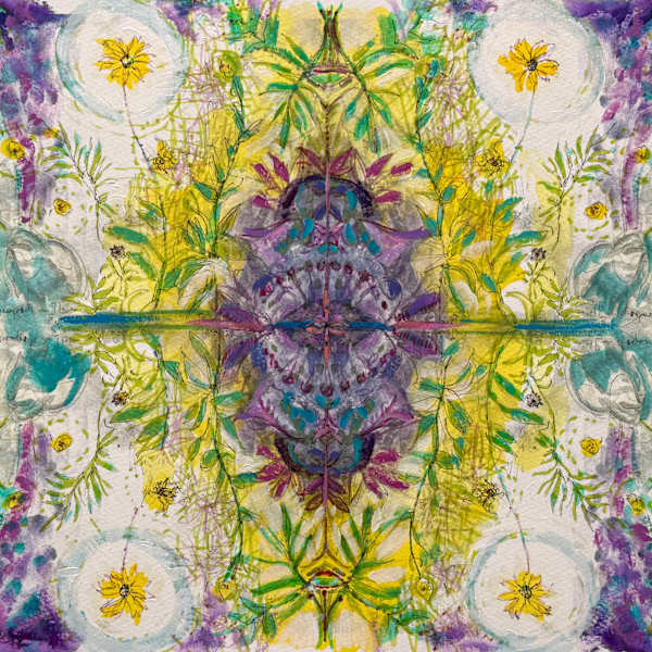 That Which is Emergent by Denita Benyshek, Image 1.