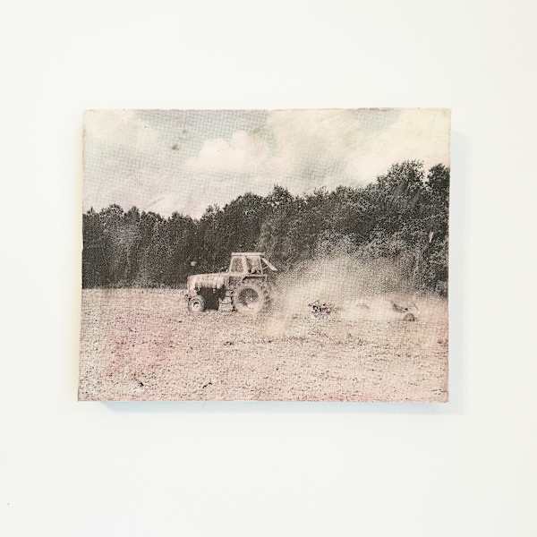 35 Acre Field by Emma Barnes, Image 1.
