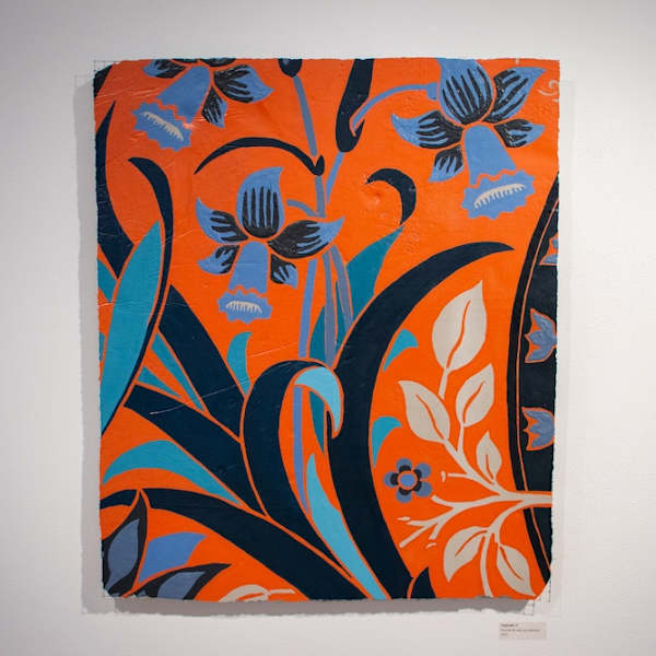 Daffodils V by Madeleine Speicher-Willis, Image 1.