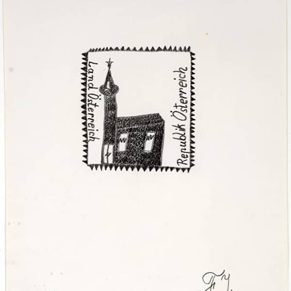 Church by Johann Fischer, Image 1.