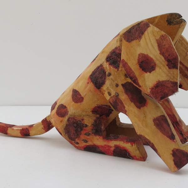Spotted Dog by Carl McKenzie, Image 1.