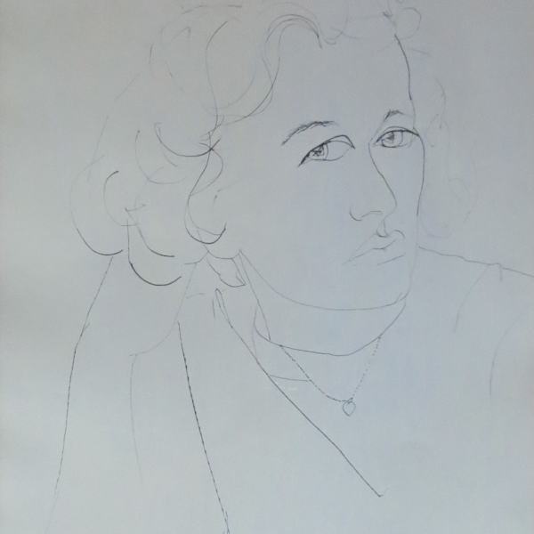 Janet Fleisher by Roger Barr, Image 1.