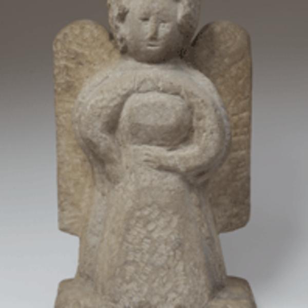 Angel by William Edmondson, Image 1.