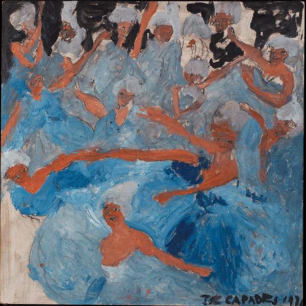 Dancers by Justin McCarthy, Image 1.