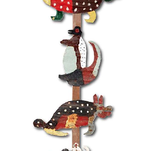Animal Totem by David Butler, Image 1.