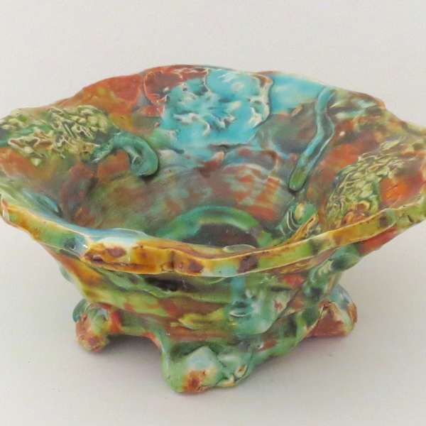 Bowl by Ceramic, Image 1.