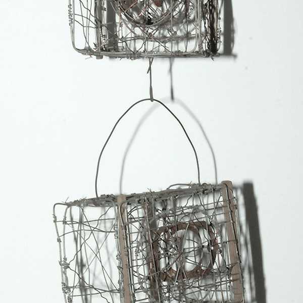 Section of Healing Machine by Emery Blagdon, Image 1.