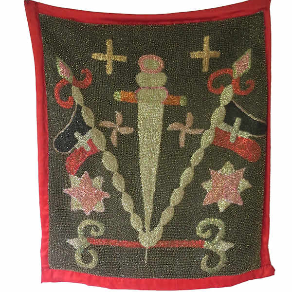 Dagger & Crosses by Haiti, Image 1.